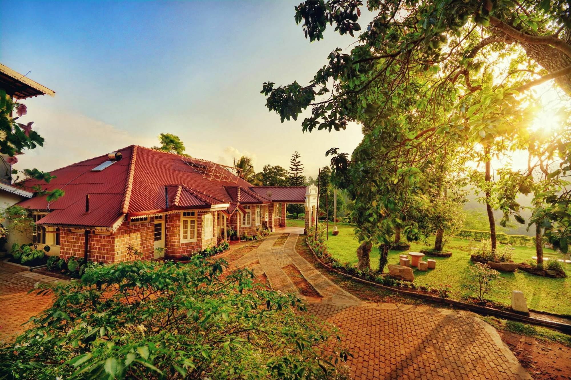 Oyo 441 Kandy Hill Bungalow Екстериор снимка